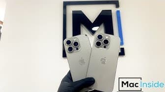 Replace #iPhone15Pro back cover!! Original Apple cover with original guarantee